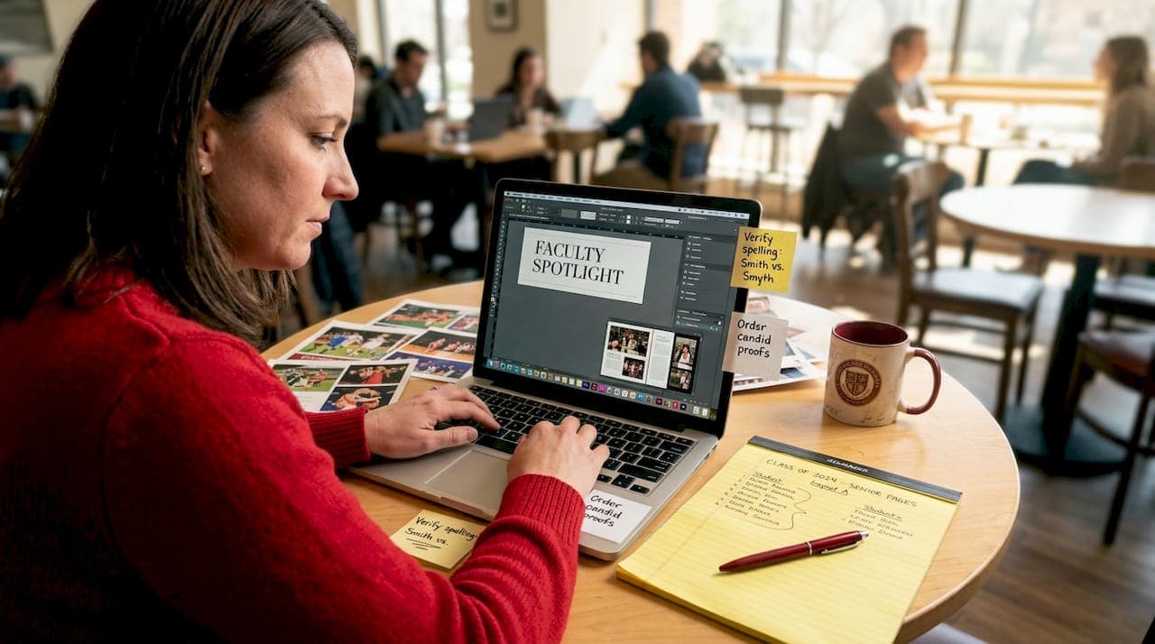 Yearbook copy writing techniques: A practical guide for advisers