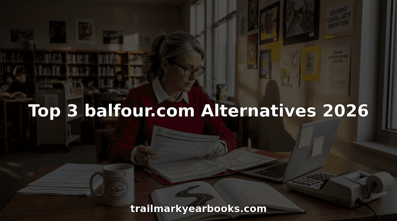 Top 3 balfour.com Alternatives 2026