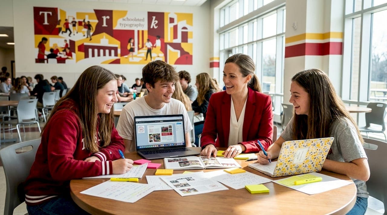 Recruiting Yearbook Staff Students: A Practical Guide