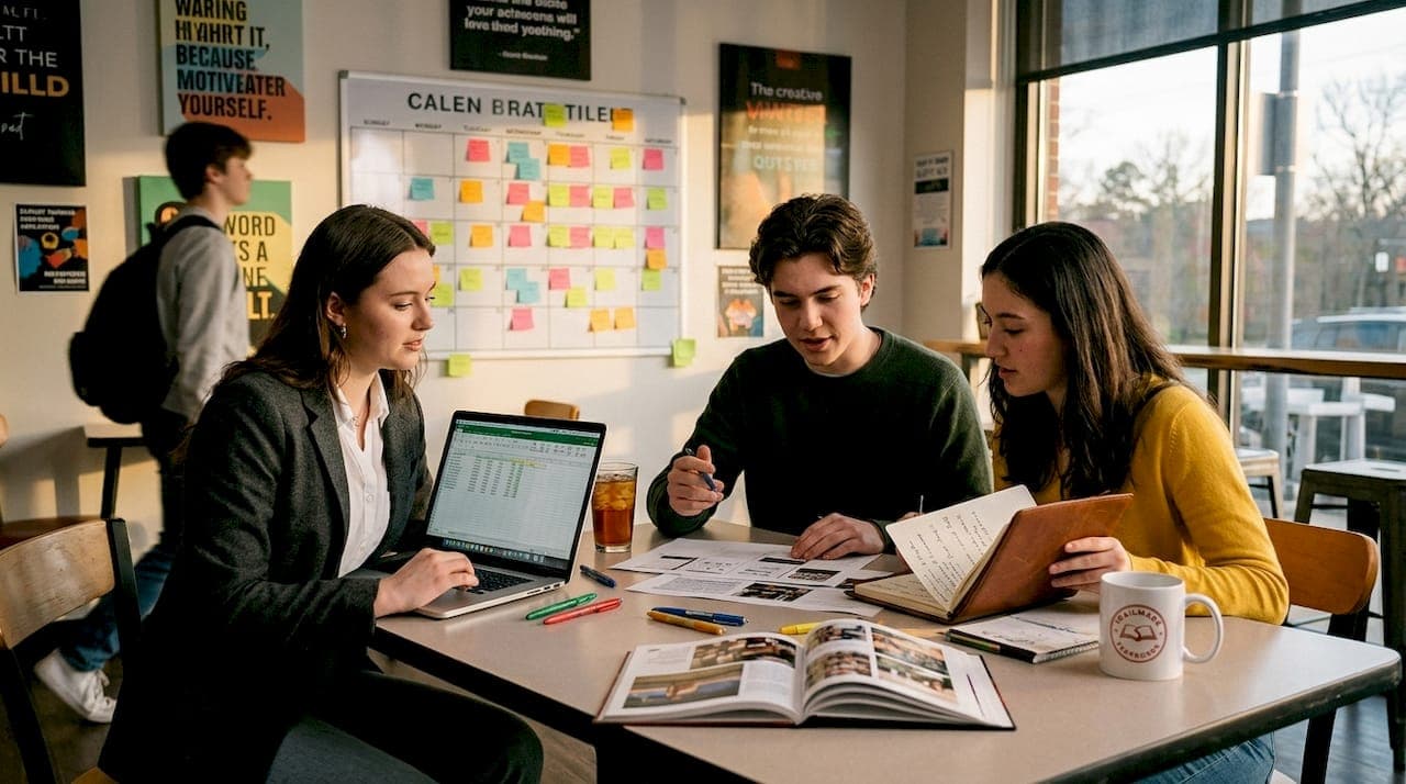 Yearbook Production Calendar: Your Year-Round Guide