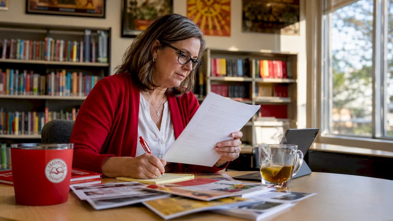 School Yearbook Policy Best Practices for Advisers