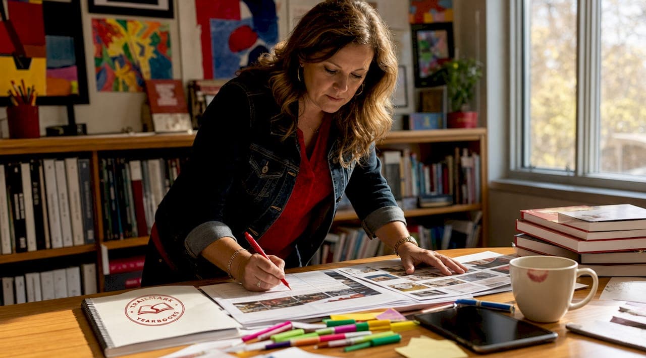Yearbook Printing Turnaround: What Advisers Need to Know