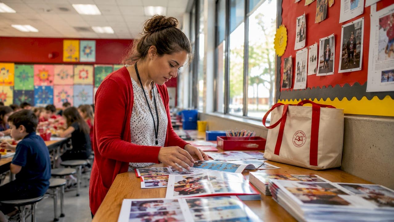 Elementary School Yearbook Planning: A 2026 Guide