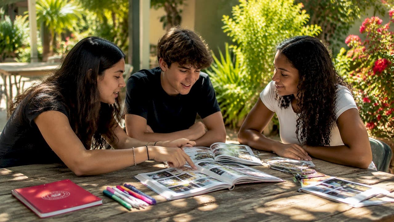 The Role of Yearbooks in Student Memory