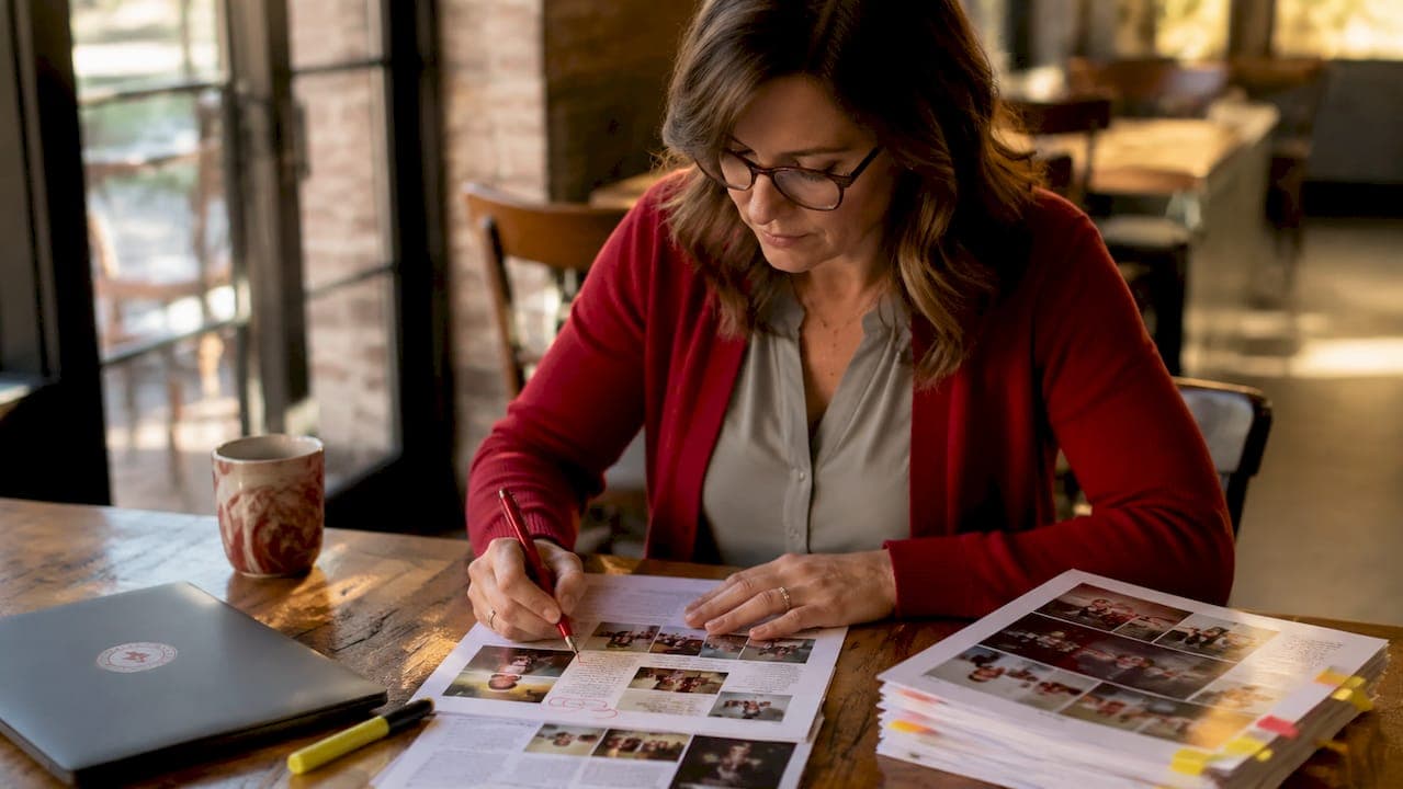 Yearbook Proofing Process Explained for Advisers