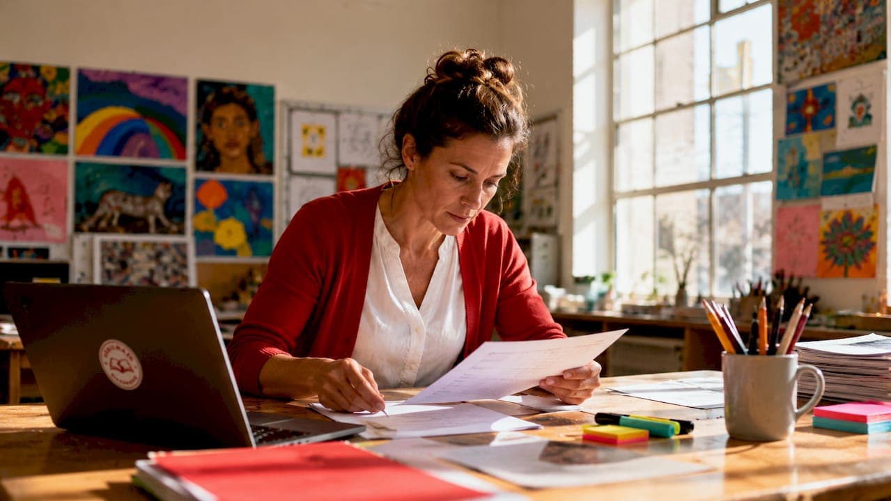 Yearbook Program Stakeholder Checklist for Coordinators