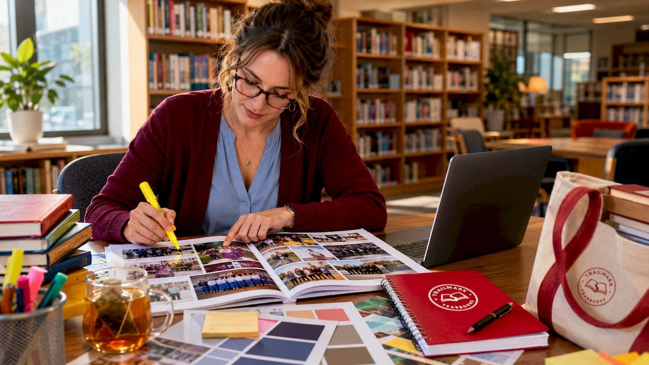 Handling Yearbook Printing Proofs: A Guide for Advisers
