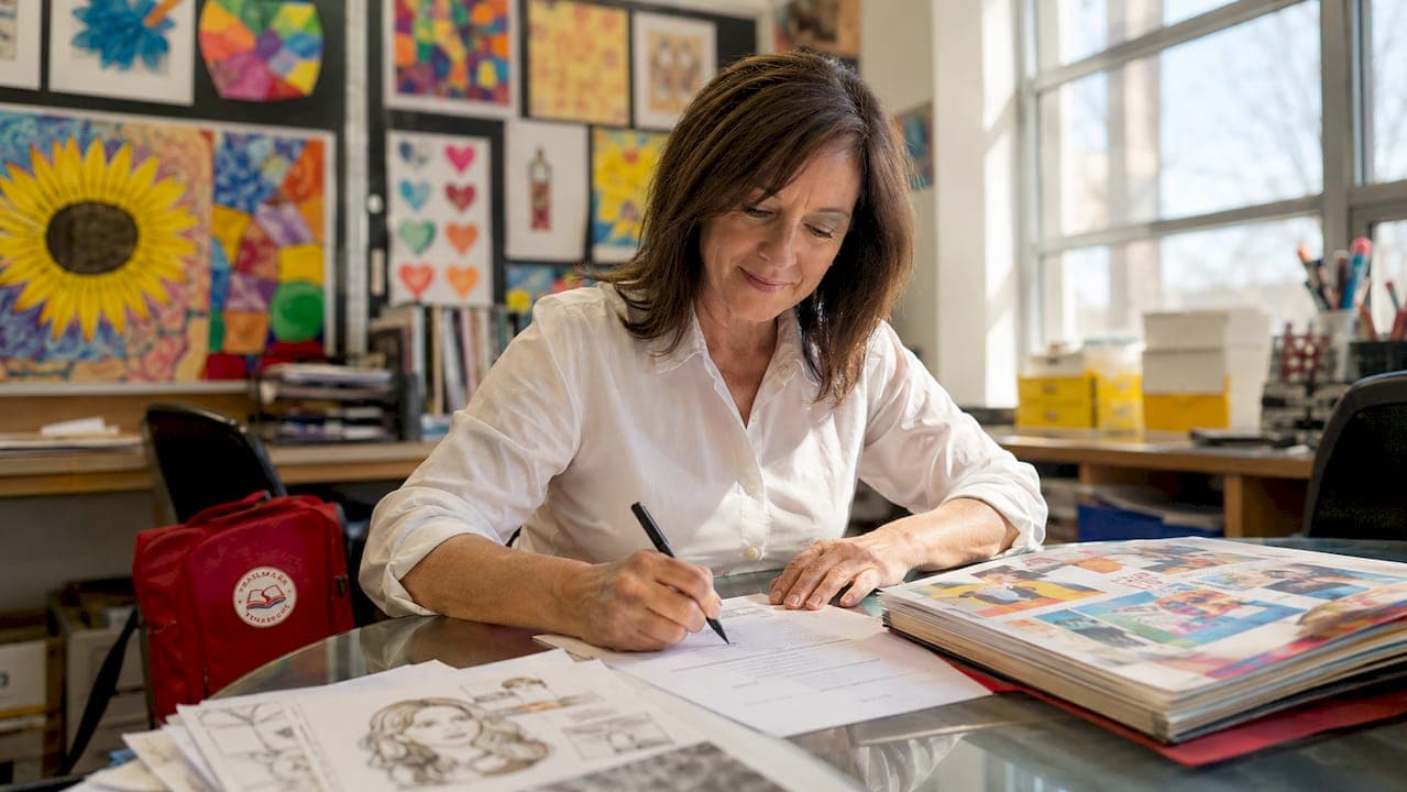 Yearbook Colophon Writing Guide for Advisers