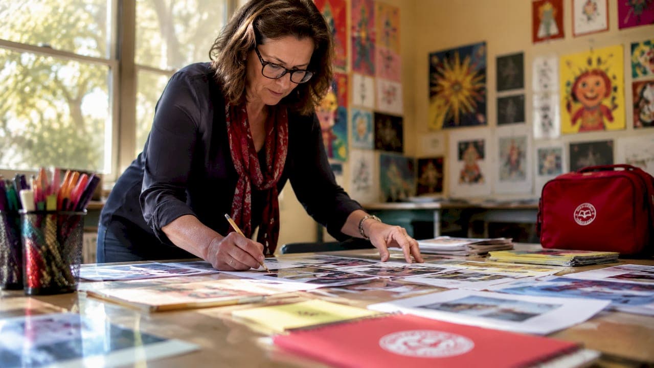 Yearbook Visual Hierarchy: A Layout Guide for Advisers