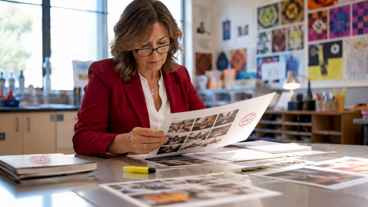 Yearbook Principal Sign-Off: What Advisers Need to Know