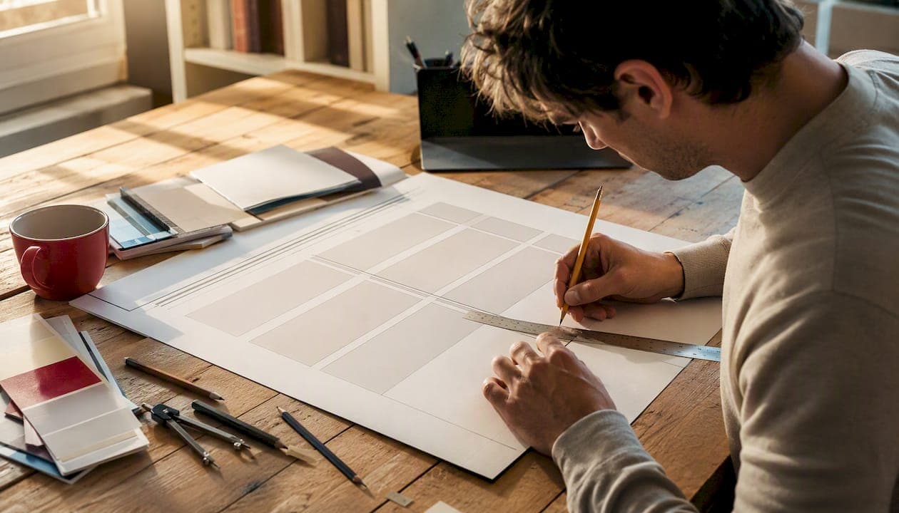 Yearbook Grid System Explained: Setup, Types, and Tips