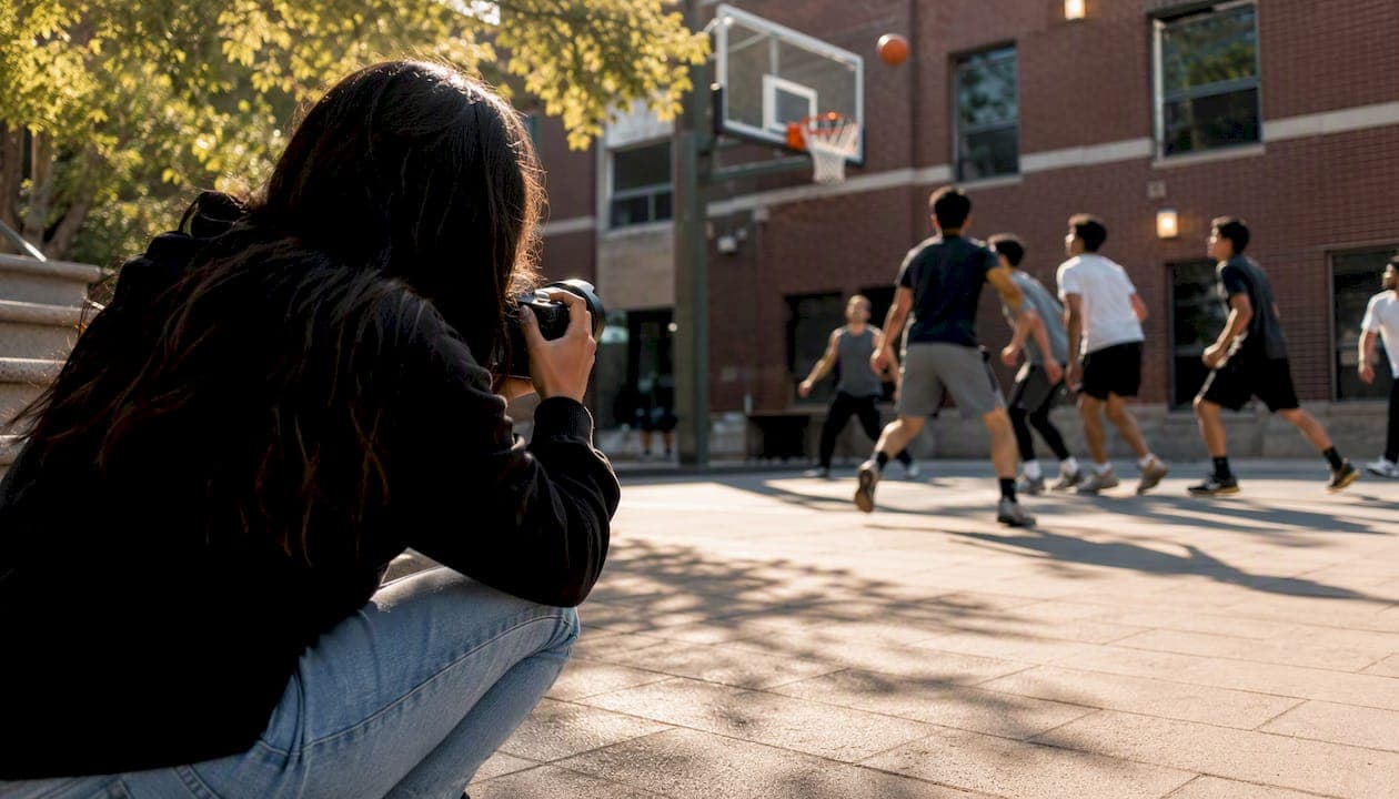 Why Candid Photos Matter in Your School Yearbook