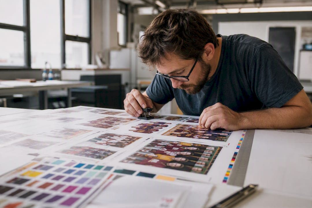 What Makes a Print-Ready Yearbook PDF File Correct