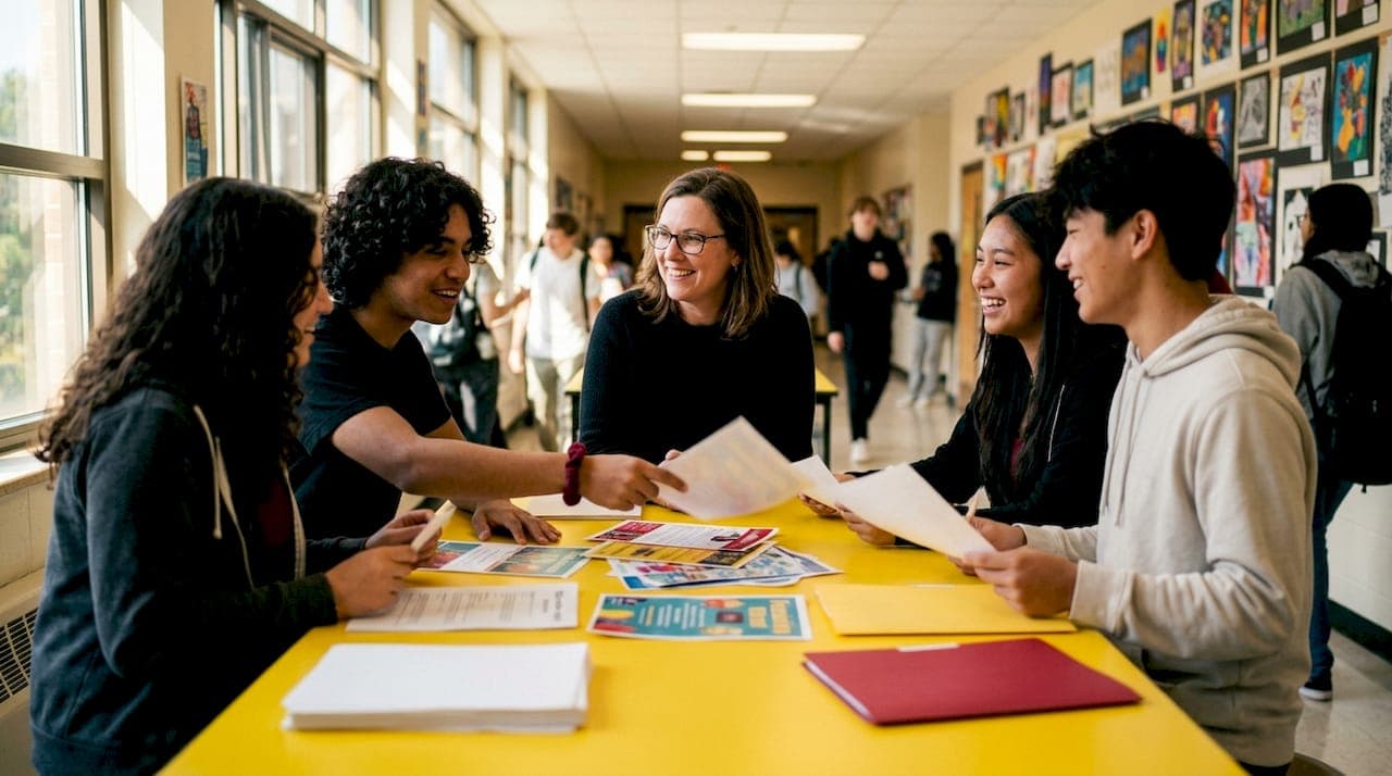 Yearbook Fundraising Ideas That Actually Cover Your Print Bill