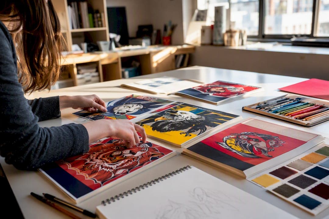 Advisers: Print Ready Yearbook Cover Ideas by Grade and Style