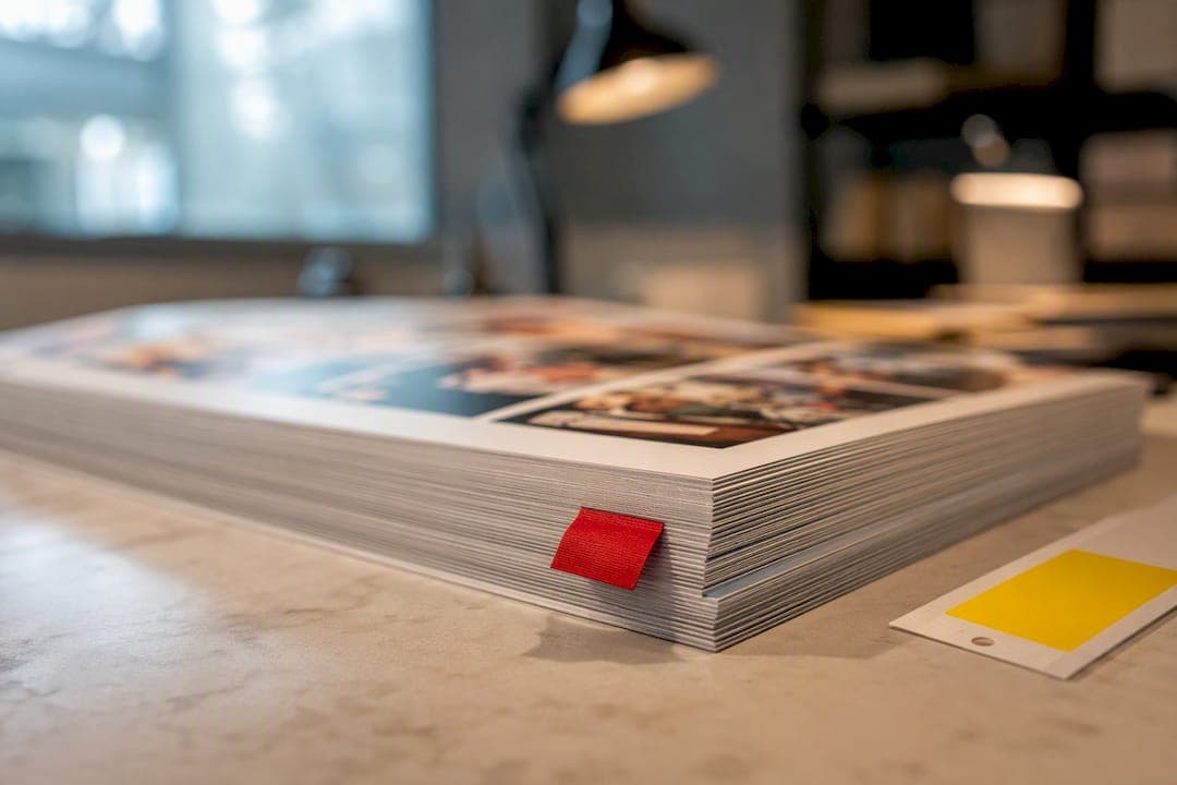 4 Point Workflow for Yearbook Advisers: Soft vs Hard Proofs