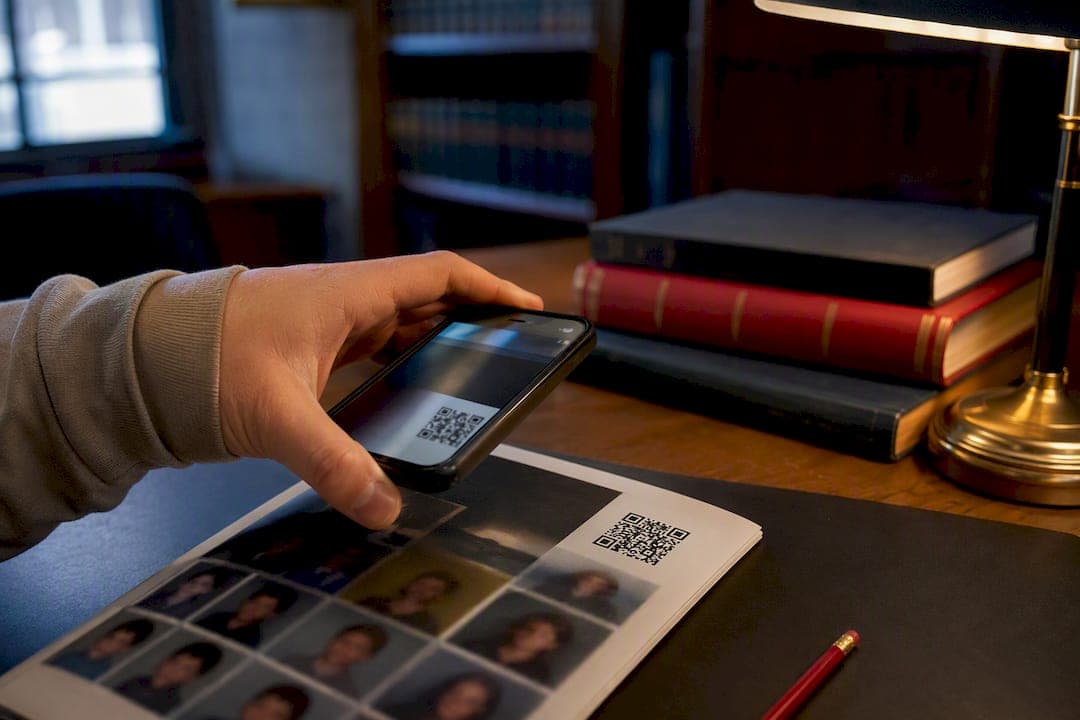 Avoid Hundreds of Dead Links: QR Codes in Yearbooks for Advisers