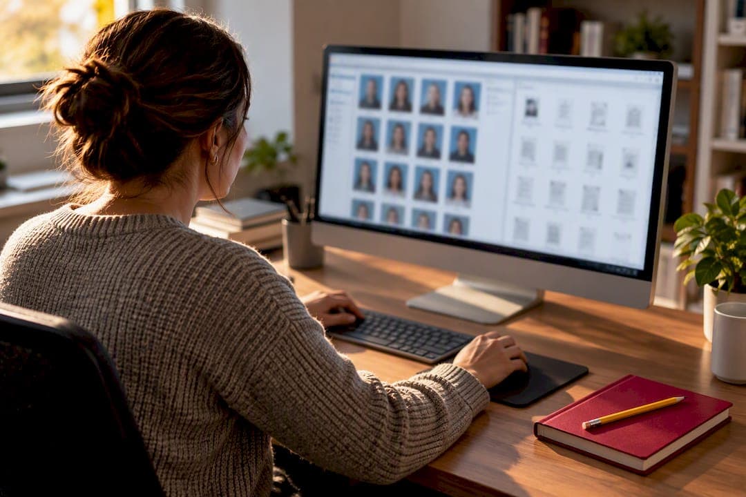 Finish Yearbook Portrait Imports in an Afternoon: Adviser Runbook