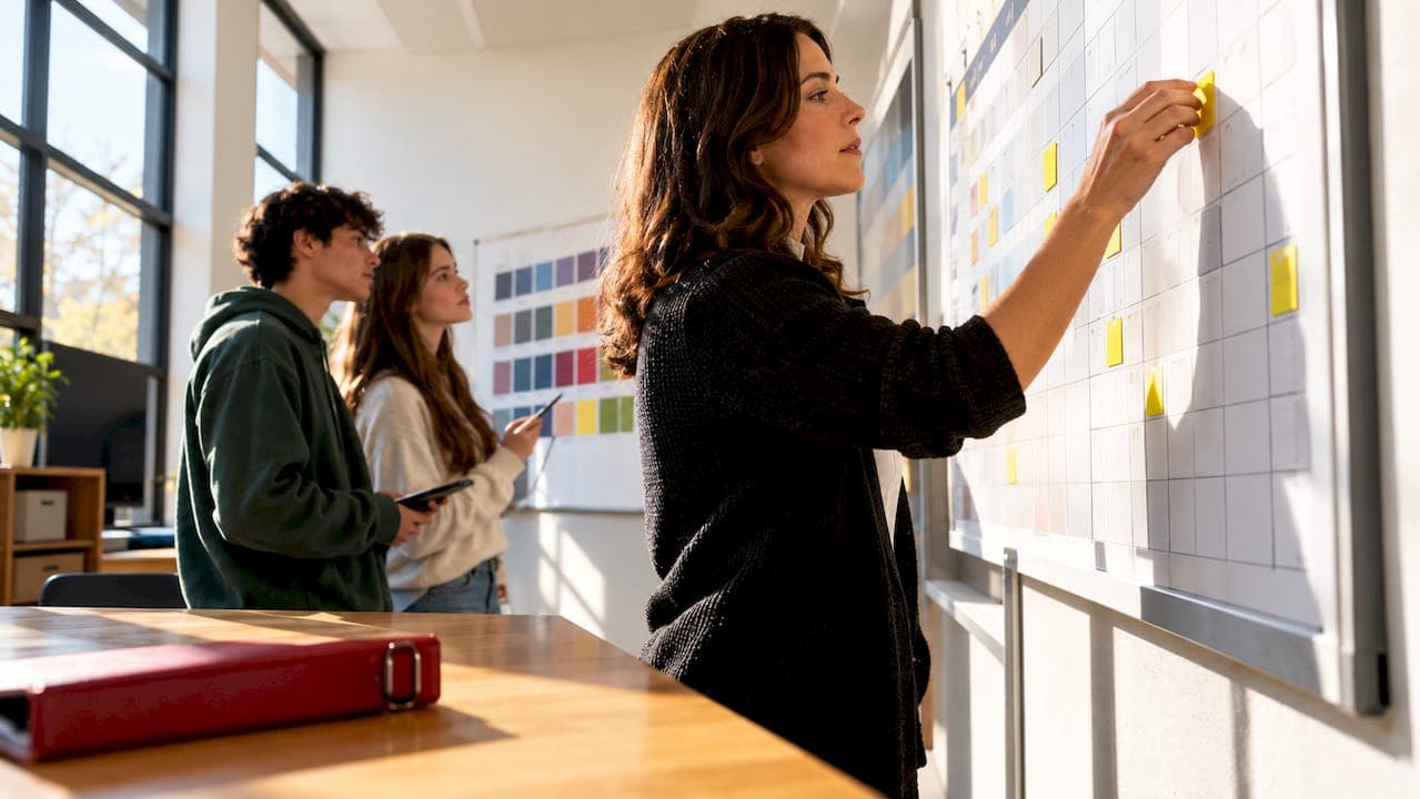 3 Early Moves for New Yearbook Advisers: Mentor and Publisher Backed