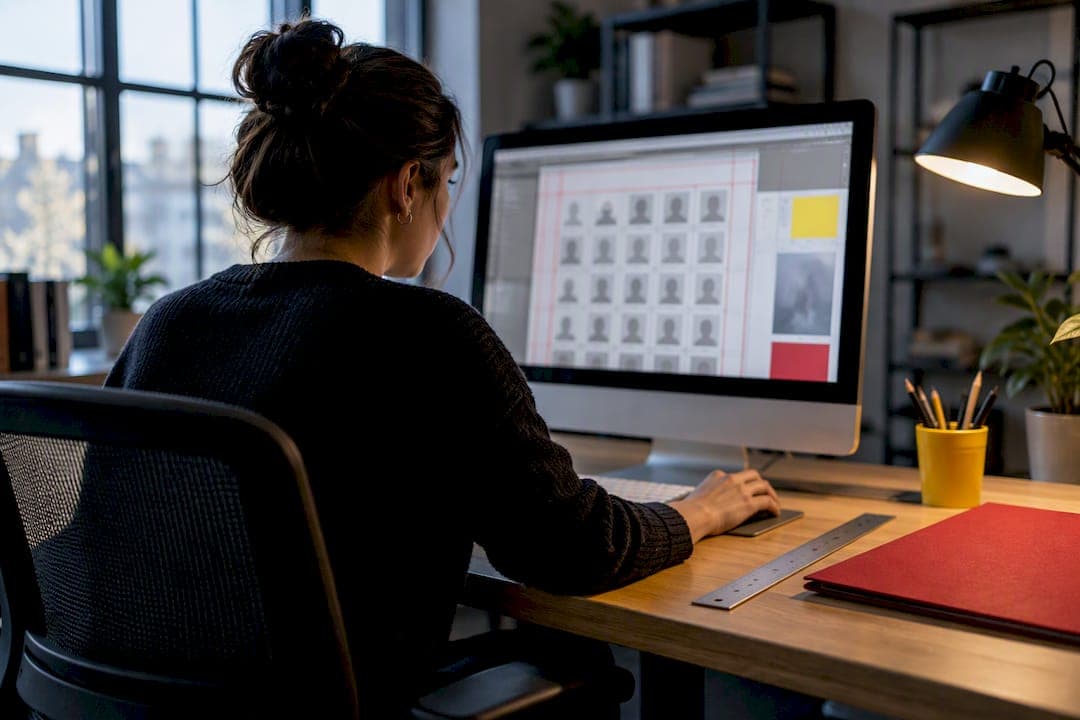Design Yearbooks in Illustrator: 0.125 inch Bleed and CMYK for Advisers