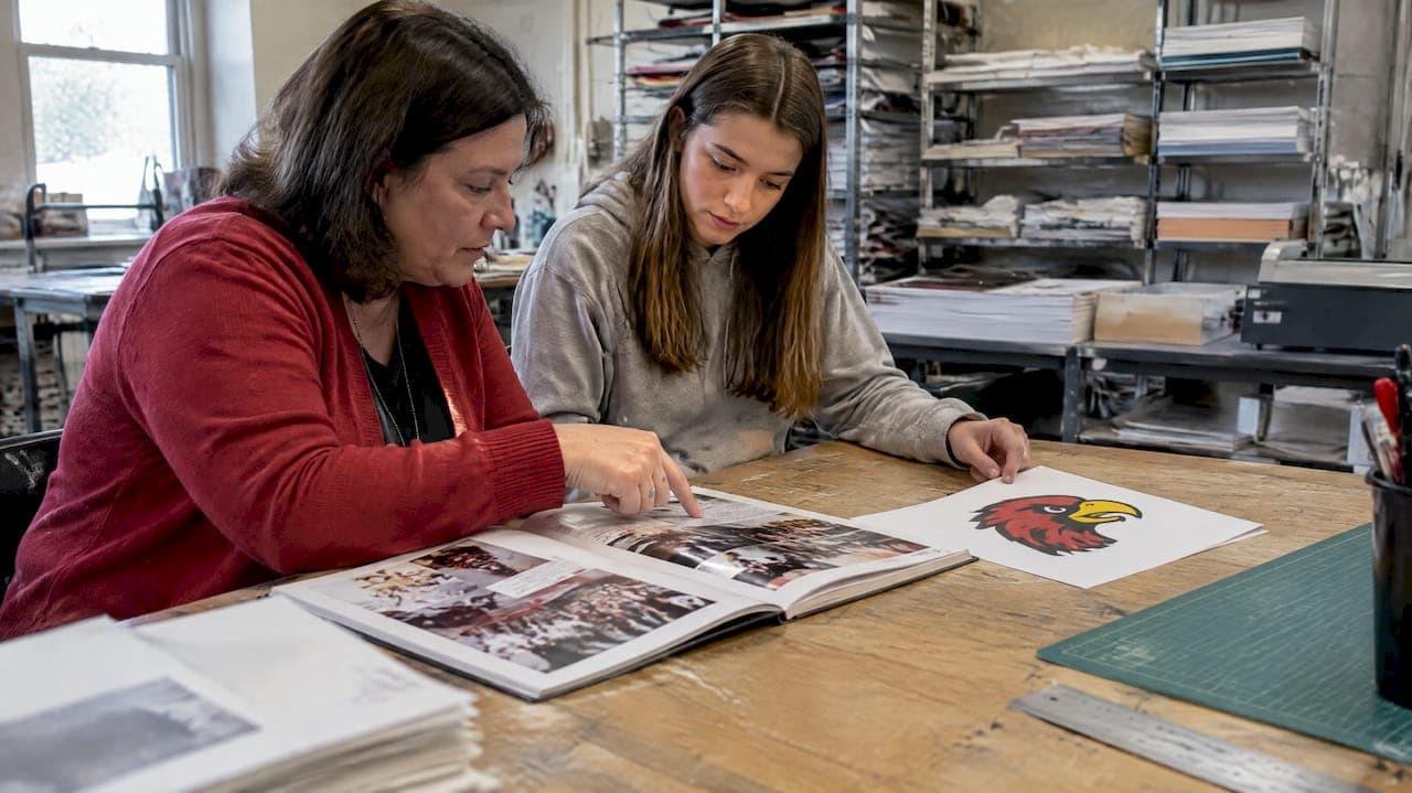 Mascot Change Yearbook Workflow Advisers Can Run in 7 Steps