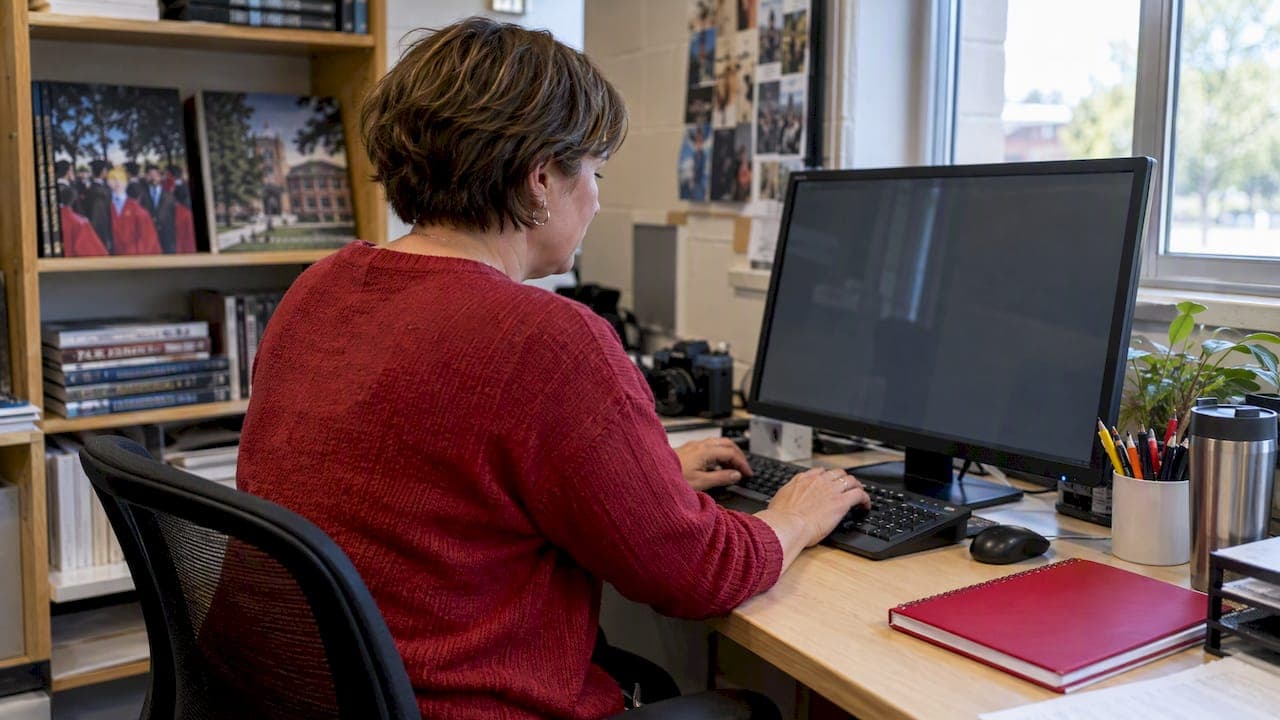 Advisers: 6 Step Setup for a Password Protected Yearbook Portal