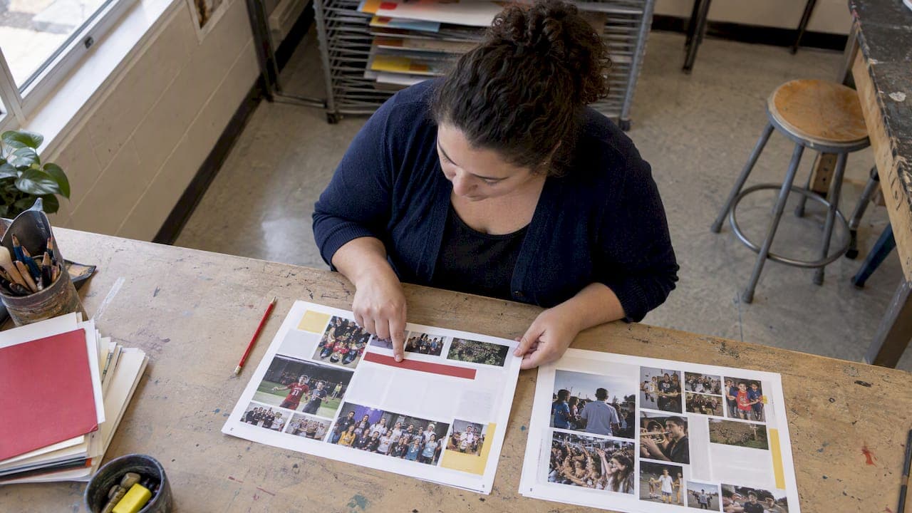 Yearbook Headlines: Match Each Spread to a Style Before Deadline