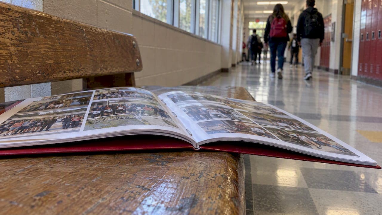 Saddle Stitch Yearbooks: Why Advisers Switch Around 64 Pages