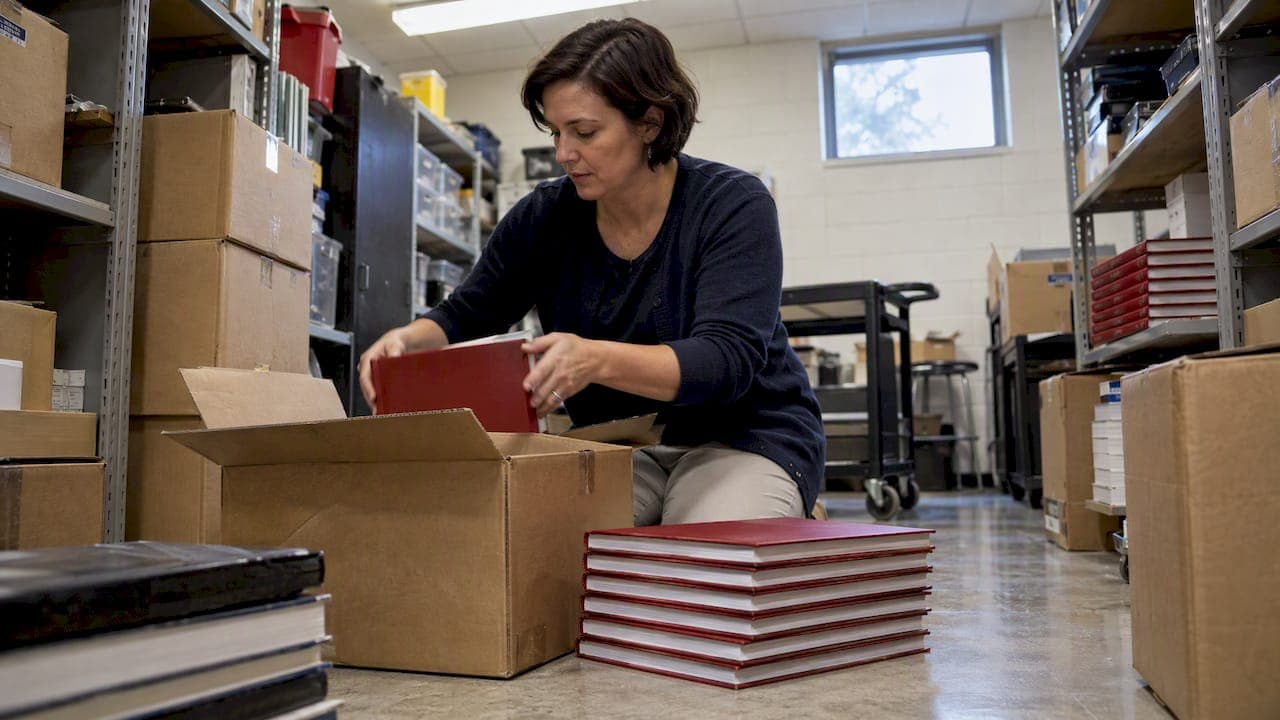 Yearbook Inventory: 7 Checks for Advisers, Plus IRS Notes